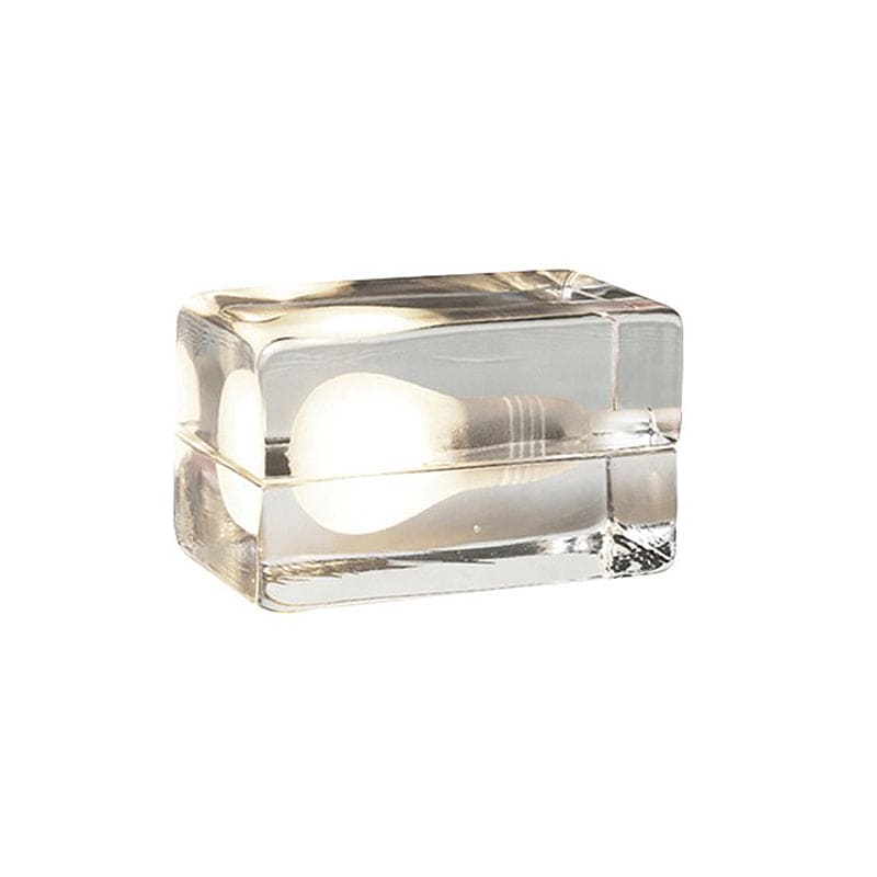 Icecube Lamp - Modern Ice Cube Table Lamp