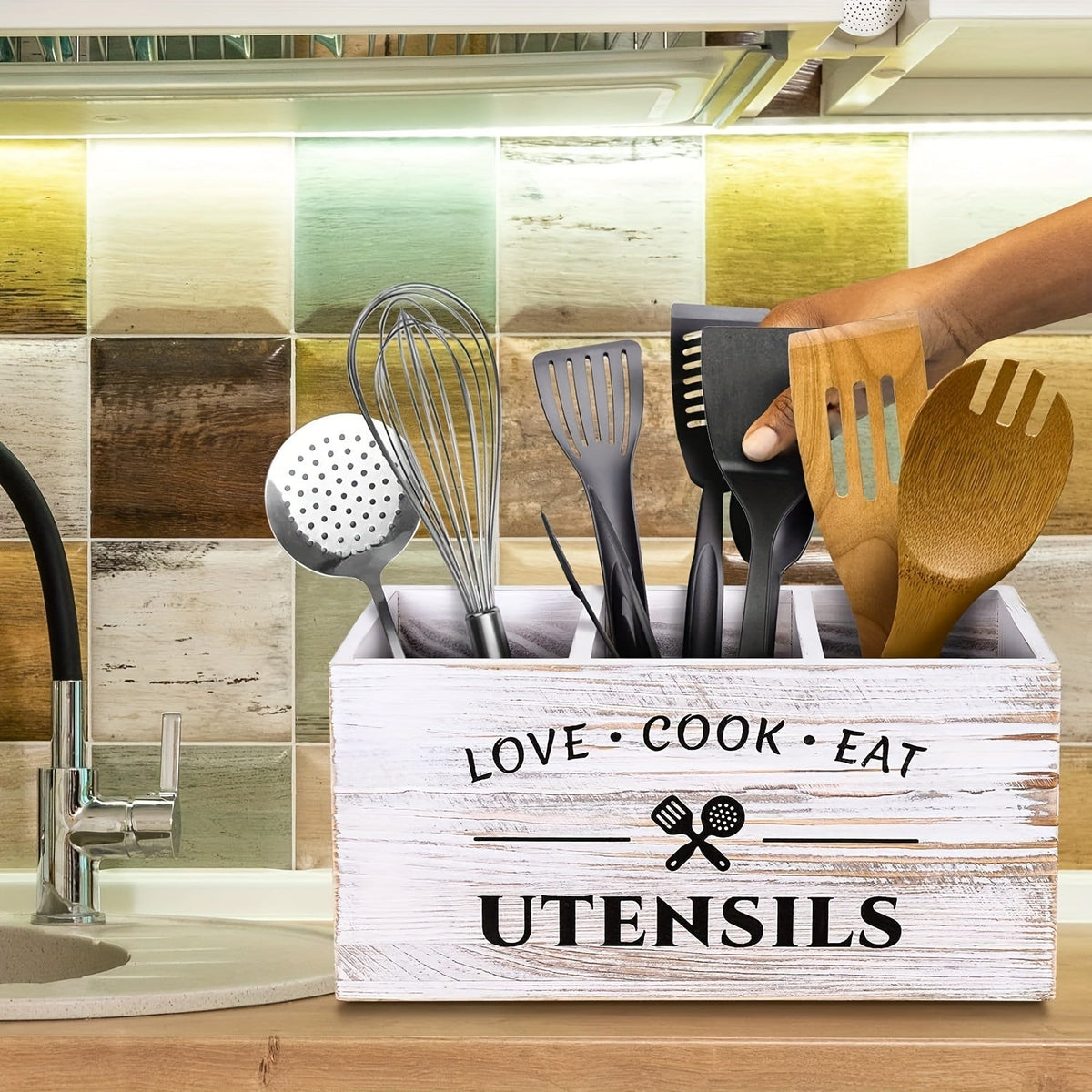Elegant WoodBox - Stylish Wooden Storage Box