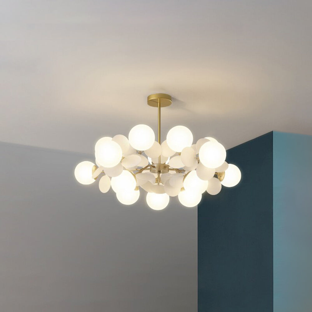 ModernBrilliance Lamp - Elegant LED Pendant Light for Every Room