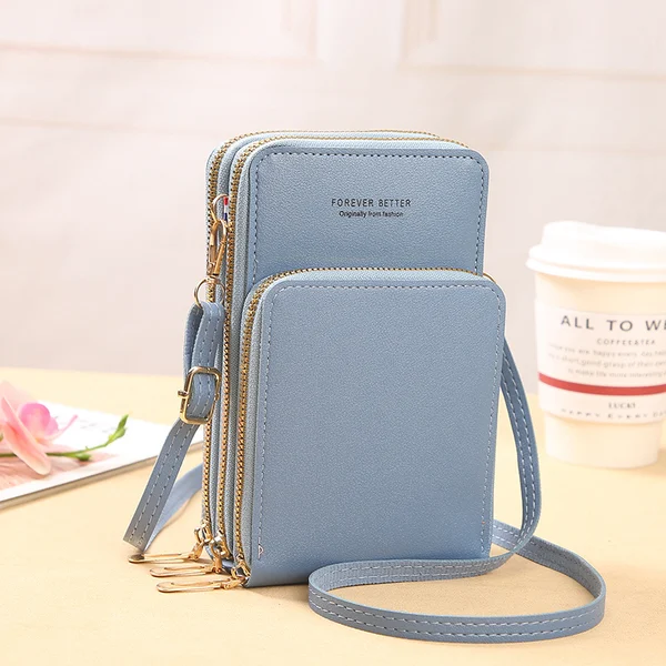 SleekCross Bag – Crossbody Compact Usage Quotidien