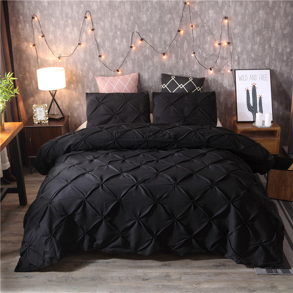 LuxeMicrofiber - Soft & Elegant Microfiber Bedding Set