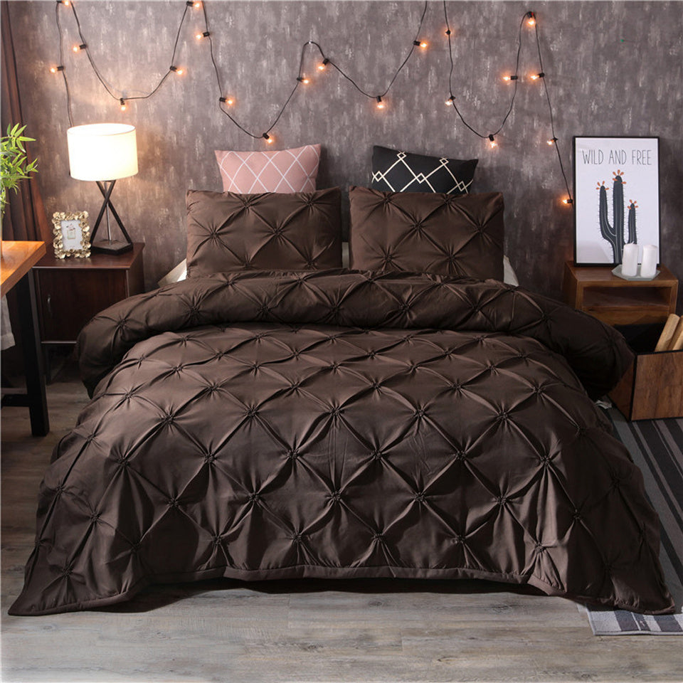 JuvoSoft - Soft and Elegant Microfiber Duvet Set