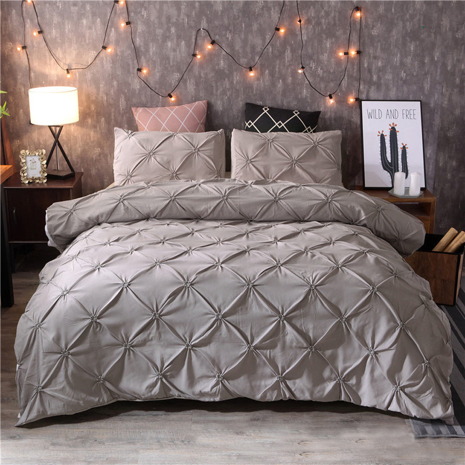 JuvoSoft - Soft and Elegant Microfiber Duvet Set