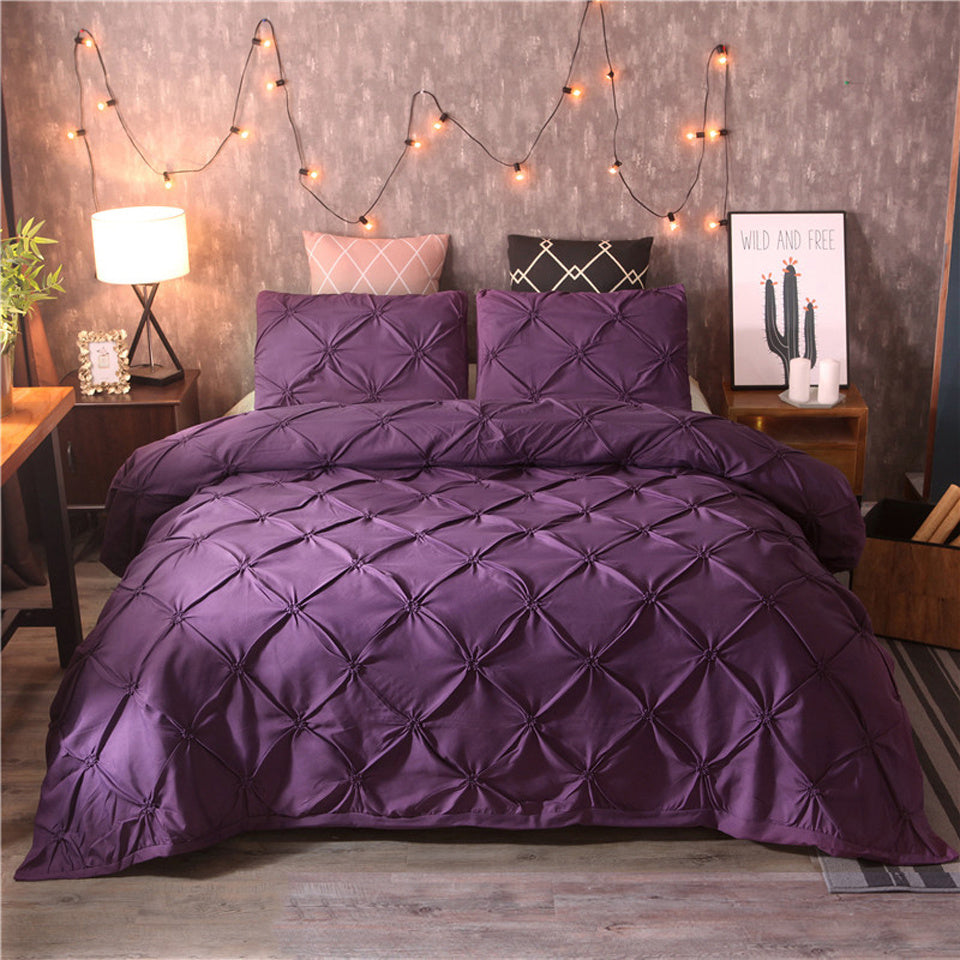 JuvoSoft - Soft and Elegant Microfiber Duvet Set