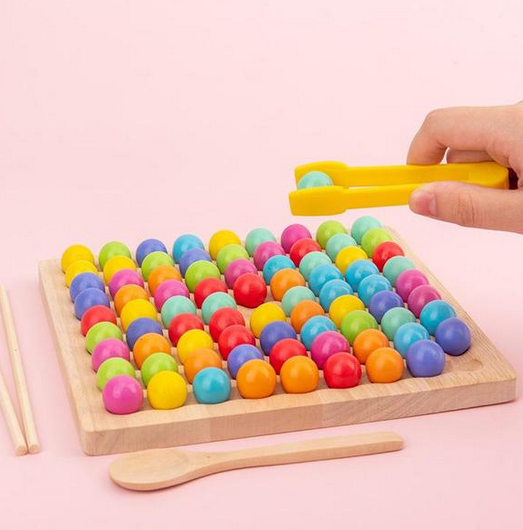 ColorMatch - Jeu Tri Perles Couleurs et Comptage