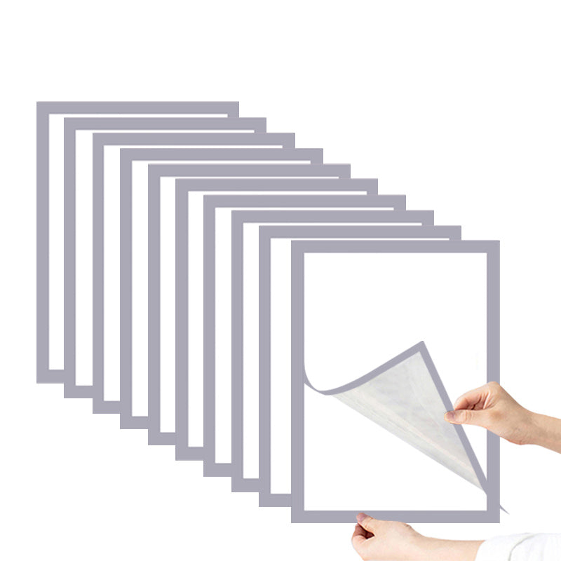 Magnetic Frame - Elegant A4 Magnetic Photo Frame