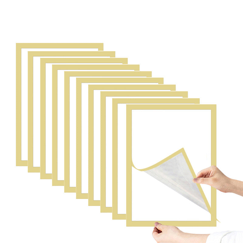 Magnetic Frame - Elegant A4 Magnetic Photo Frame
