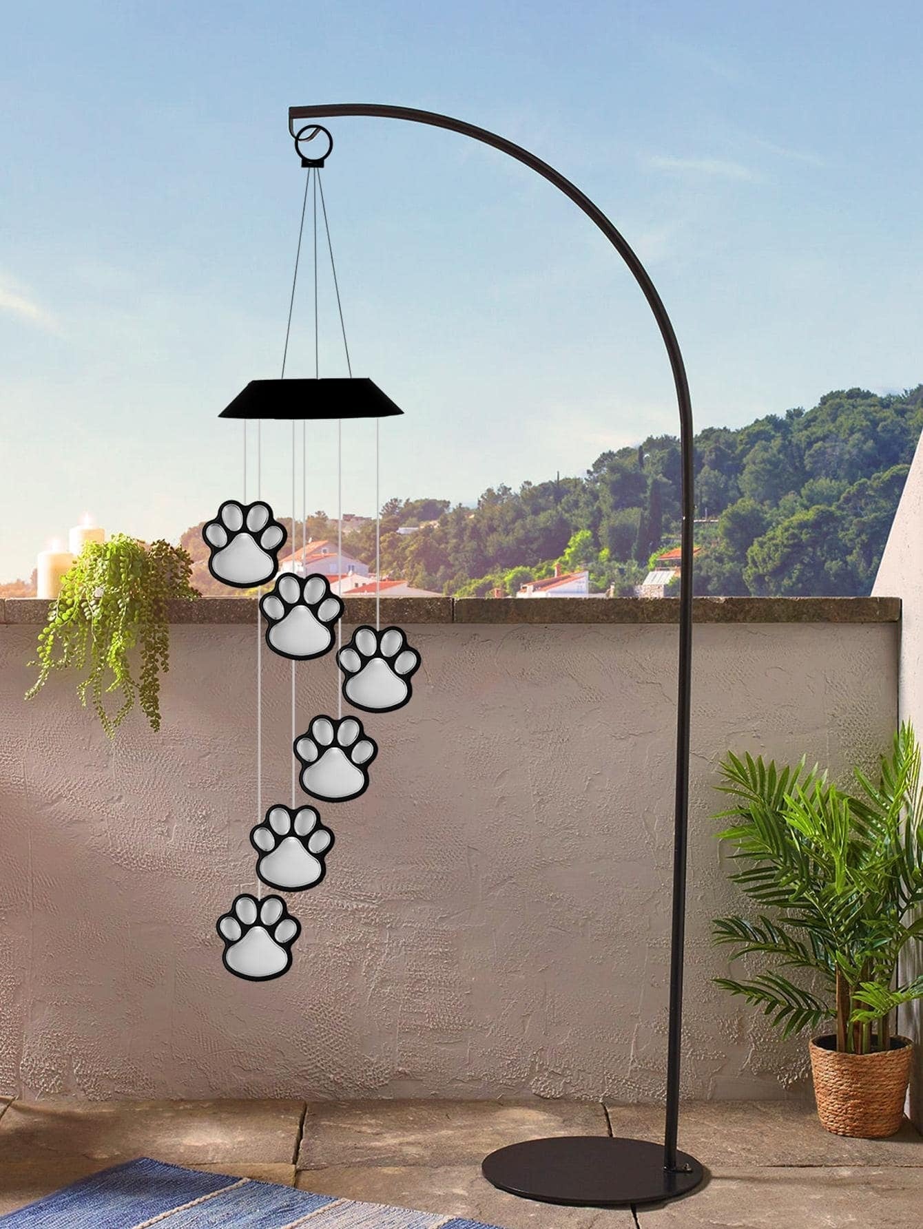 Solar Steps - Éclairage de jardin à énergie solaire pour marches et allées