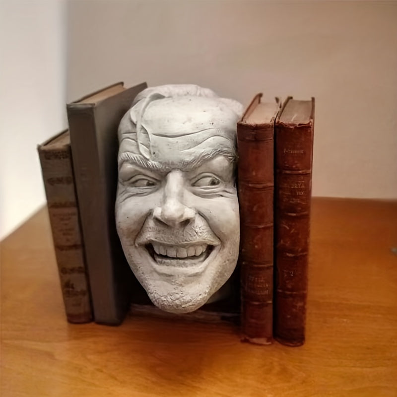 SpookyDecor - Unique Halloween Decorative Bookends