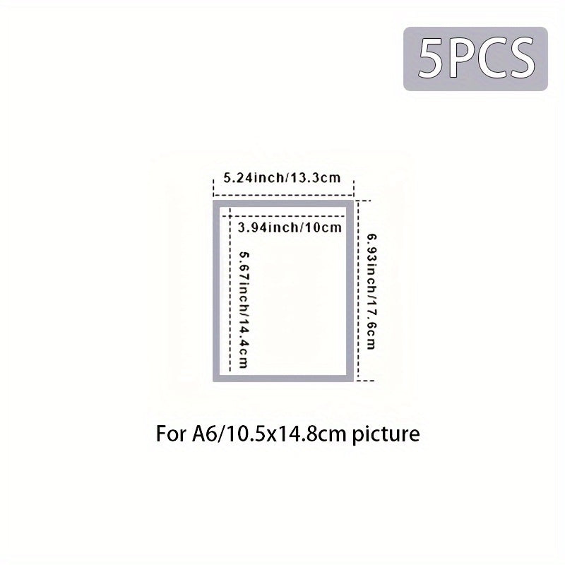 MagneticFrame - Elegant Magnetic Photo Frames for Wall Decor