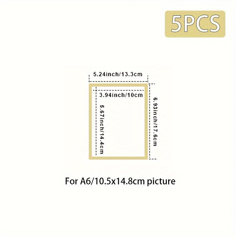 MagneticFrame - Elegant Magnetic Photo Frames for Wall Decor
