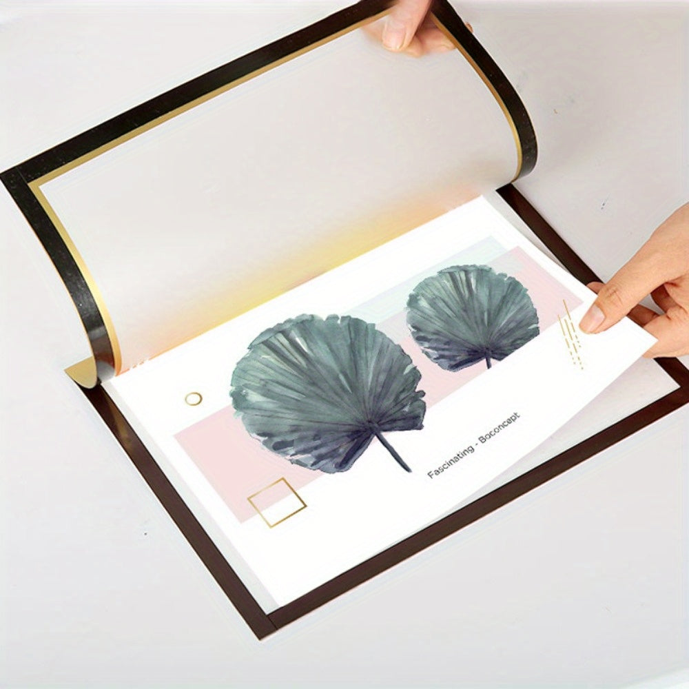 MagneticFrame - Elegant Magnetic Photo Frames for Wall Decor