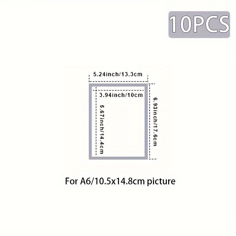 MagneticFrame - Elegant Magnetic Photo Frames for Wall Decor