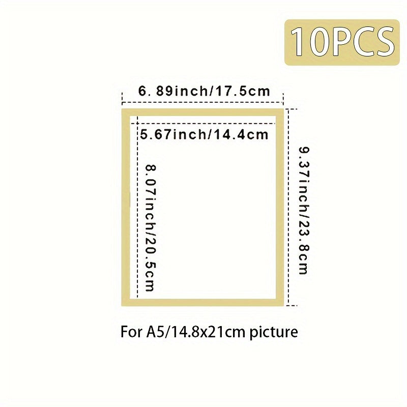 MagneticFrame - Elegant Magnetic Photo Frames for Wall Decor