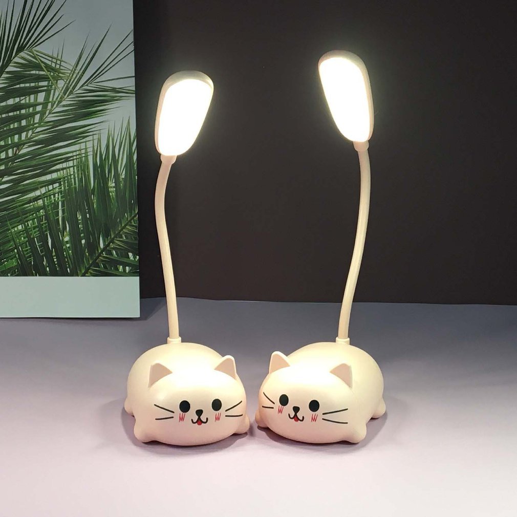 KatanaLicht Lamp - Adjustable USB Rechargeable LED Desk Lamp