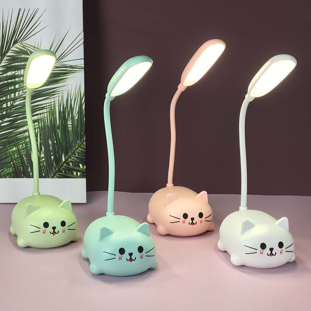 KatanaLicht Lamp - Adjustable USB Rechargeable LED Desk Lamp