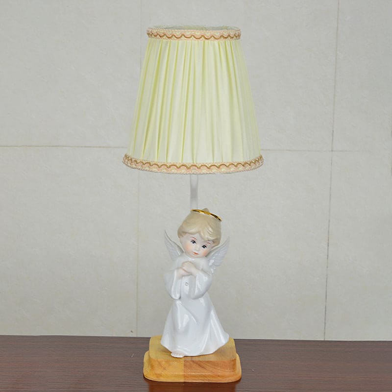GlowAngel - Magical Angel Lamp for a Warm Ambiance