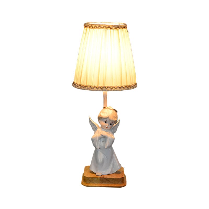 GlowAngel - Magical Angel Lamp for a Warm Ambiance