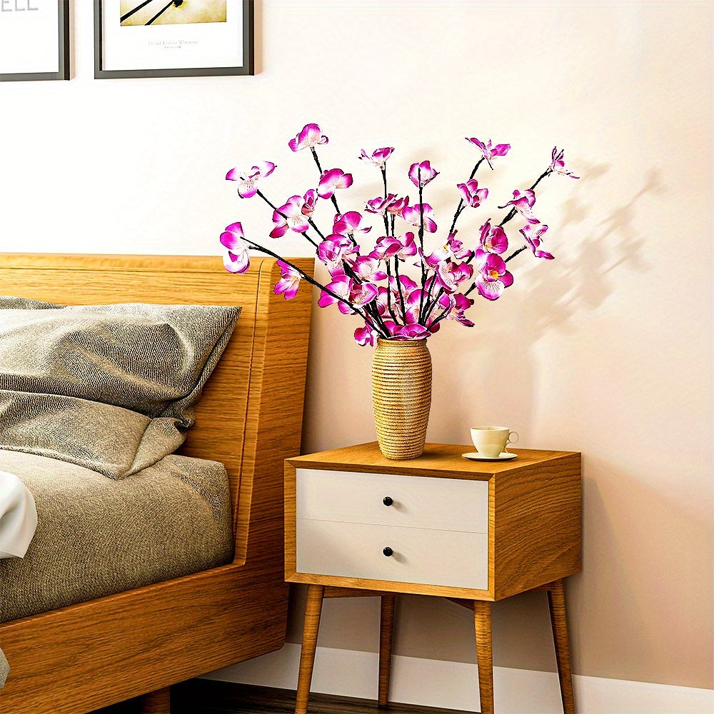 OrchidGlow - LED Phalaenopsis Artificial Orchid