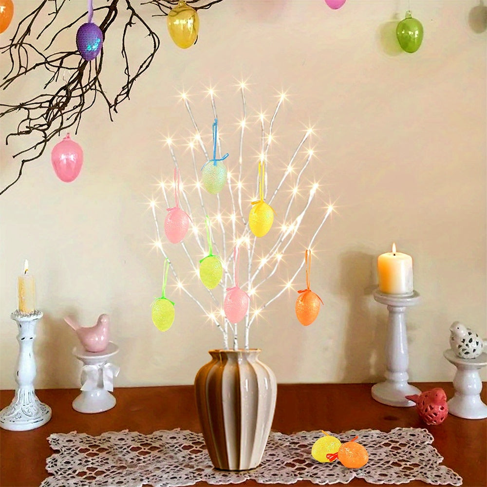 BranchGlow - Warm White Branch LED Lamp 69.85 cm