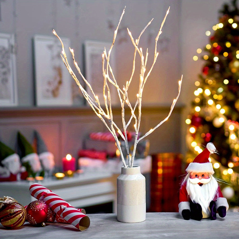 BranchGlow - Warm White Branch LED Lamp 69.85 cm