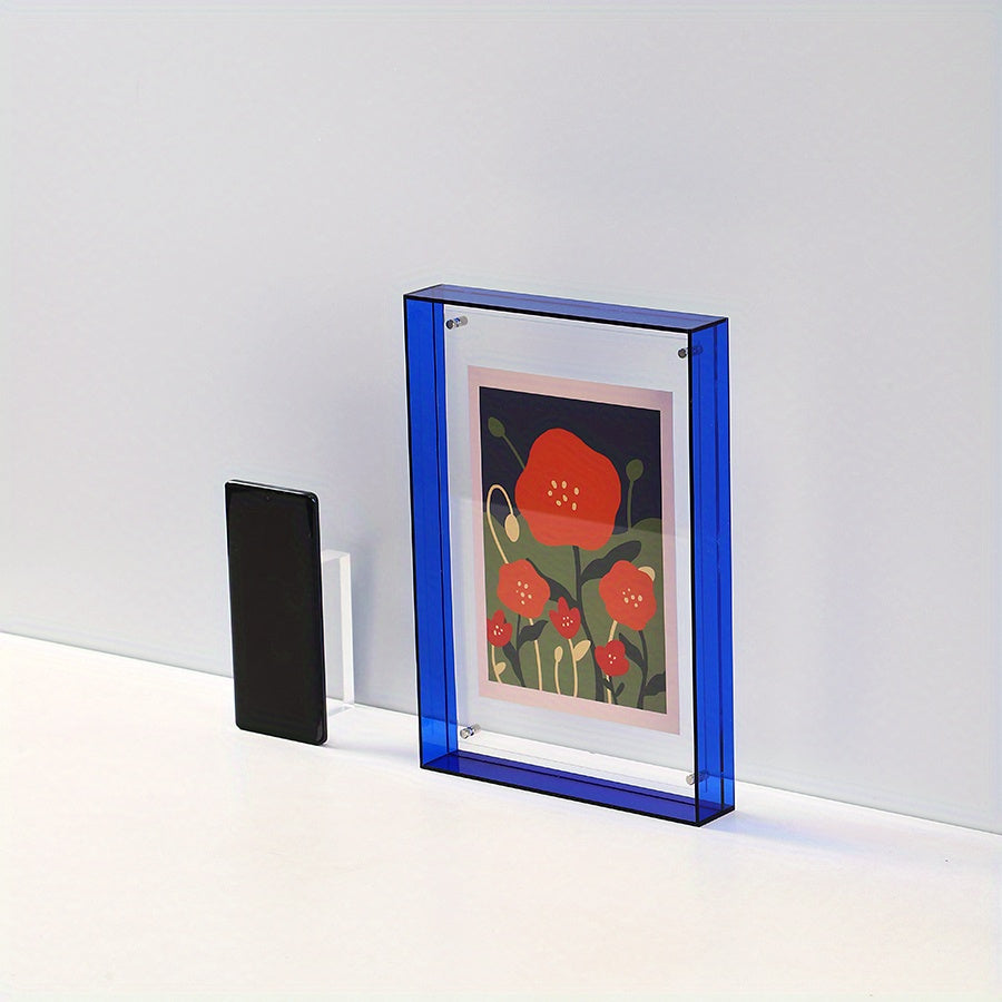 Erevane - Luxury Art Deco Acrylic Photo Frame