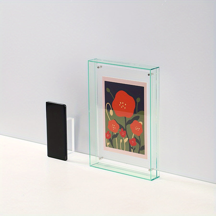Erevane - Luxury Art Deco Acrylic Photo Frame