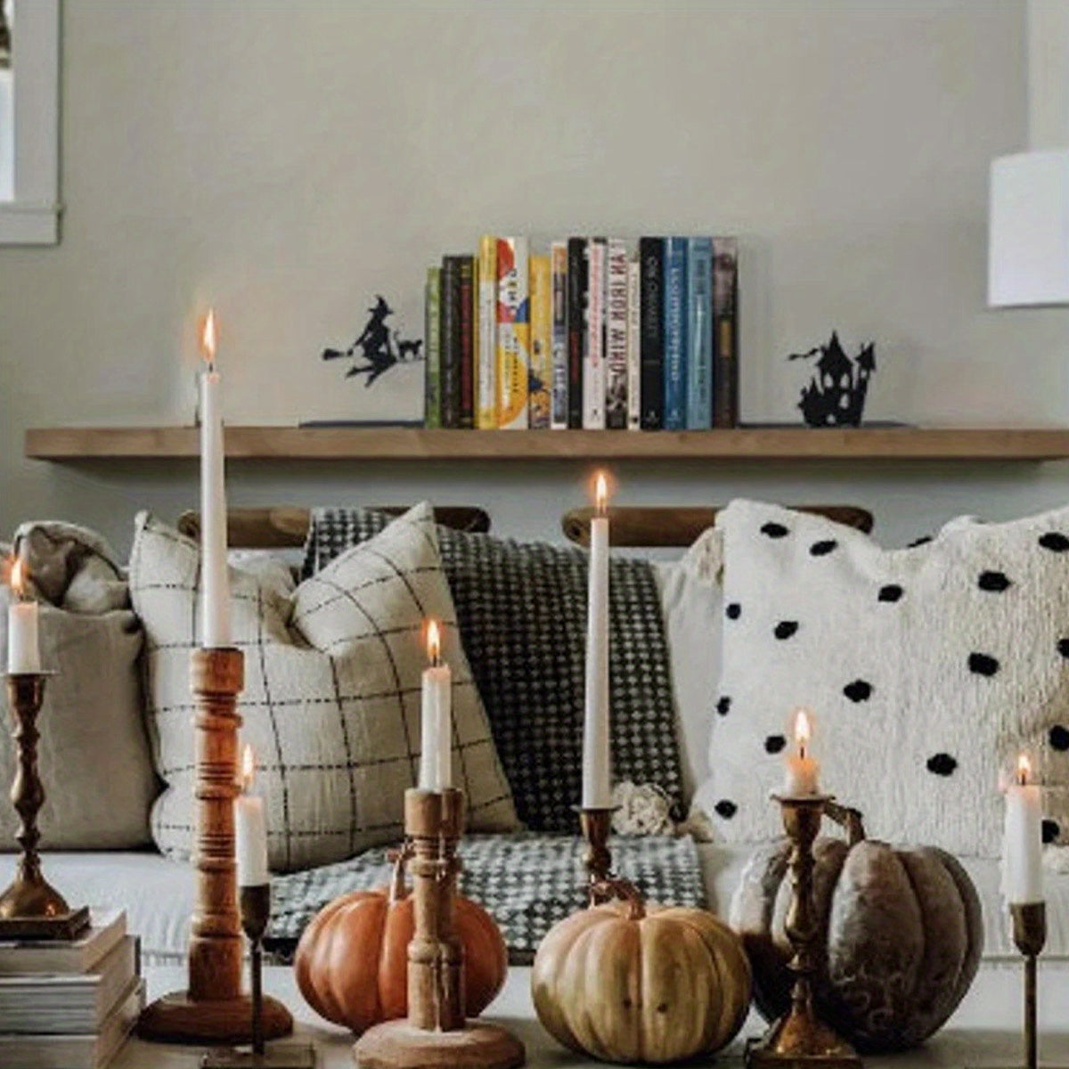ModernHold - Modern Metal Bookends for Any Room