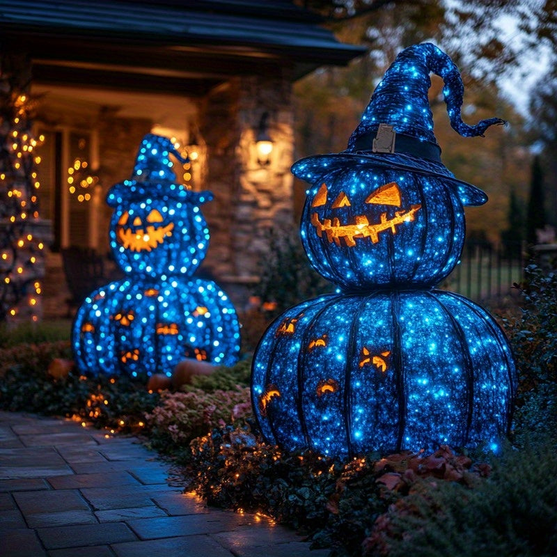 Bramveil - Dimmable Solar Outdoor String Lights