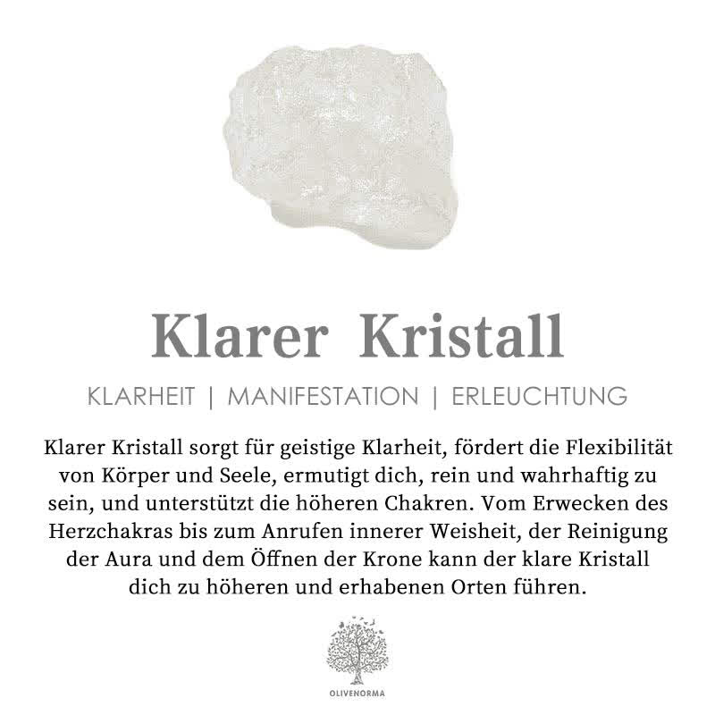 Seraphina - Collier croix en pierres précieuses naturelles