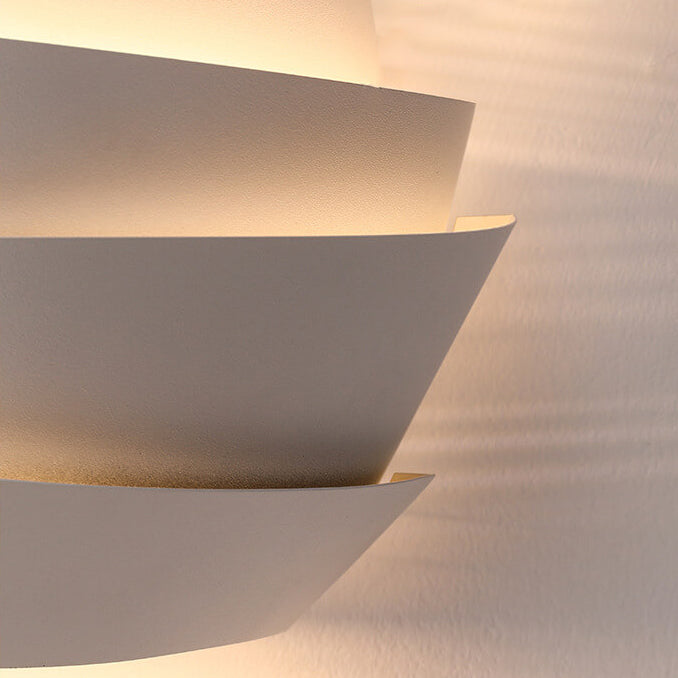 ShineLux - Modern Iron Wall Light with Dual Illumination