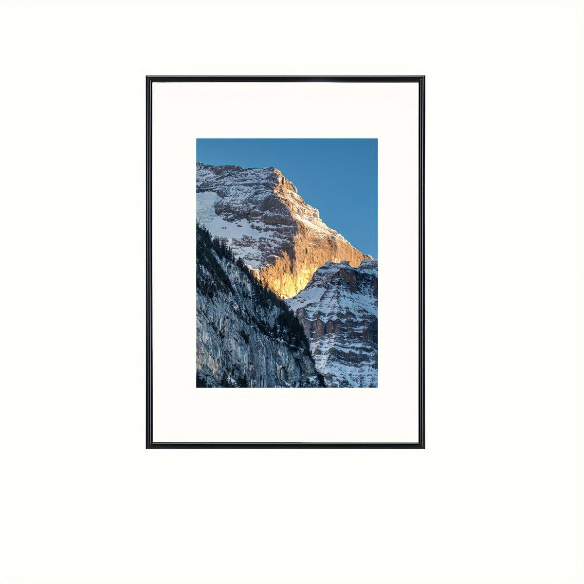 TimelessFrame - Elegant Photo Frame for Wall and Table