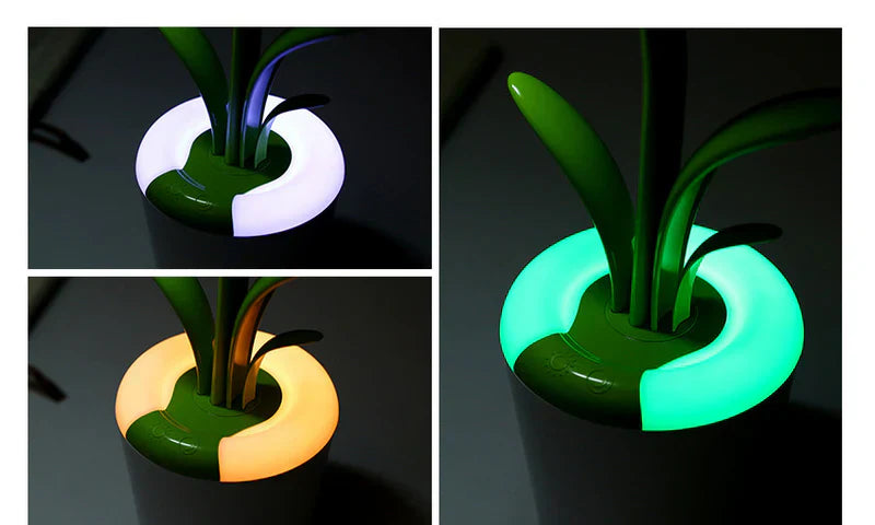 Spectryn - Modern Adjustable LED Desk Lamp