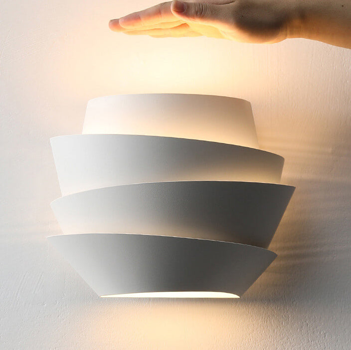 ShineLux - Modern Iron Wall Light with Dual Illumination