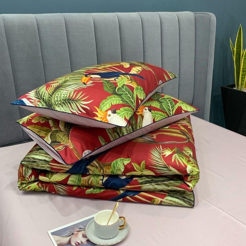 Jungle Fever - Luxury Egyptian Cotton Duvet Cover