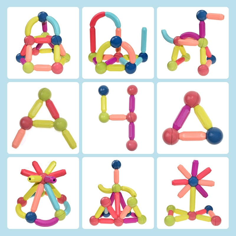 Hexalink - Educational Toy Set for Kids