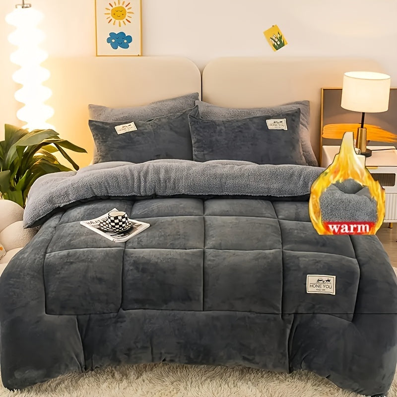 OrlaCloud - Fluffy Warm Duvet for Autumn and Winter