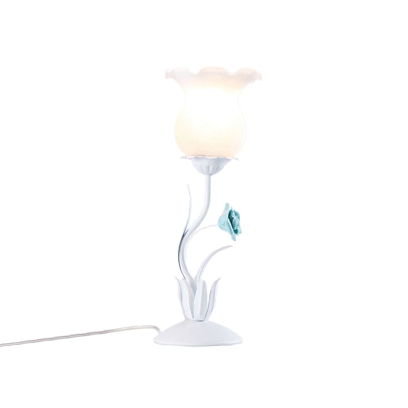 Jasmara - Floral Table Lamp for a Calming Bedroom