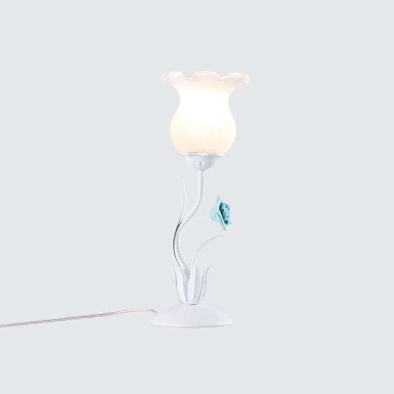 Jasmara - Floral Table Lamp for a Calming Bedroom