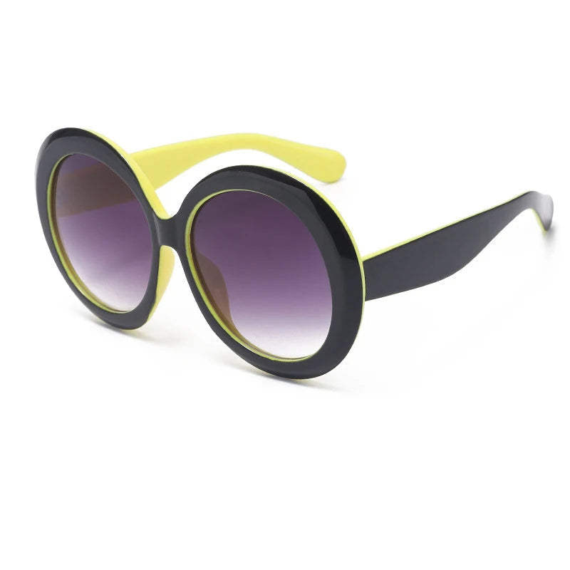 GraceEyewear - Lunettes de Soleil Rétro Oversize