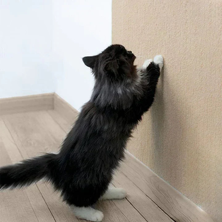 Purrfect Play - Luxury Cat Scratcher Mat to Protect Your Furniture