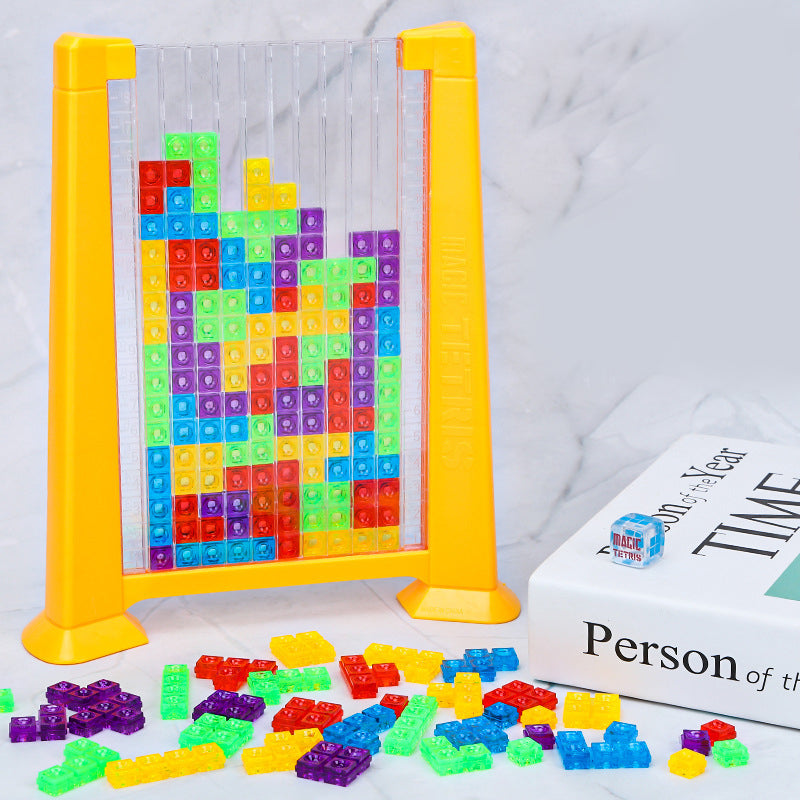 BrainBlocks - Creative Wooden Block Puzzle
