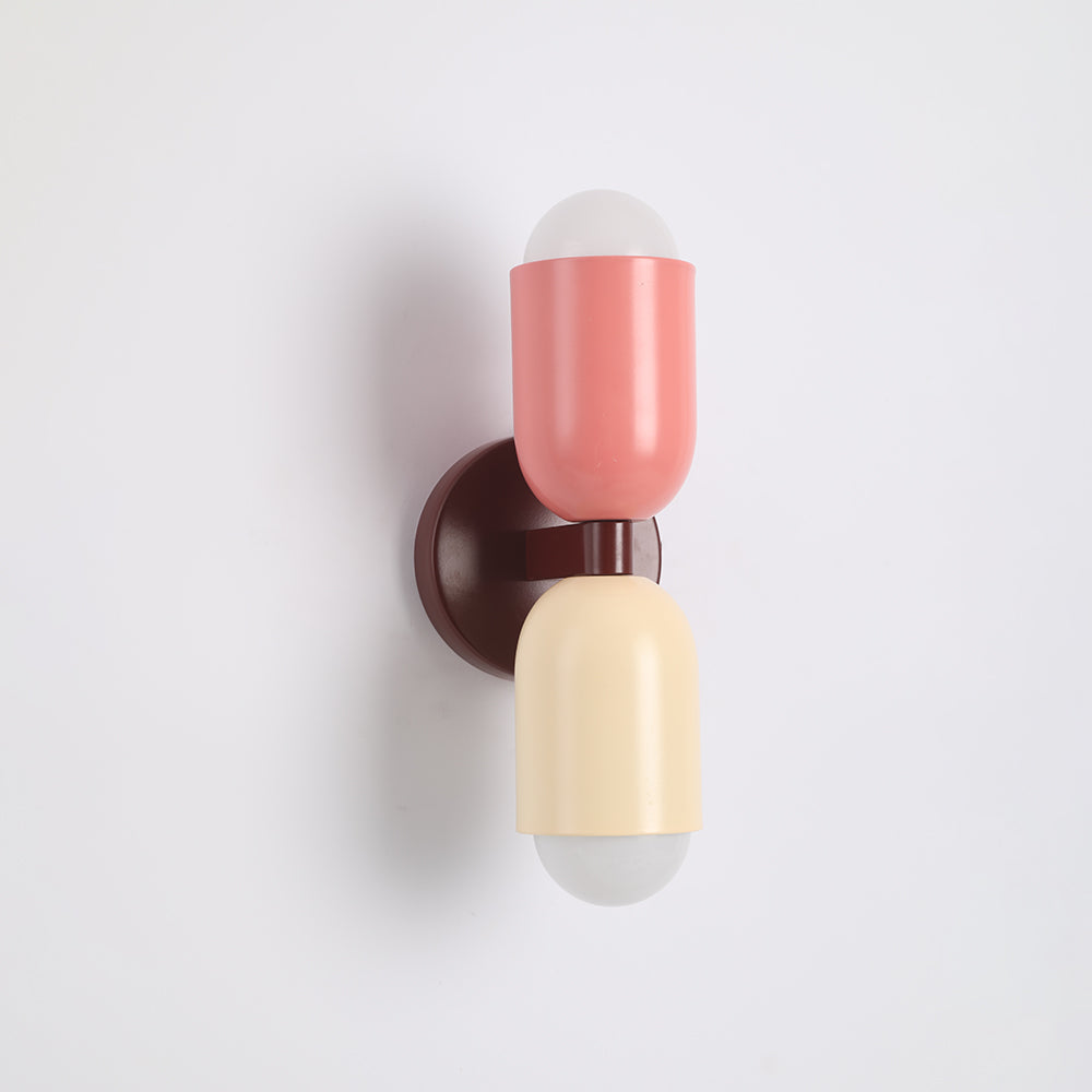 Morandi Wall Sconce - Elegant Scandinavian Lighting for a Serene Home