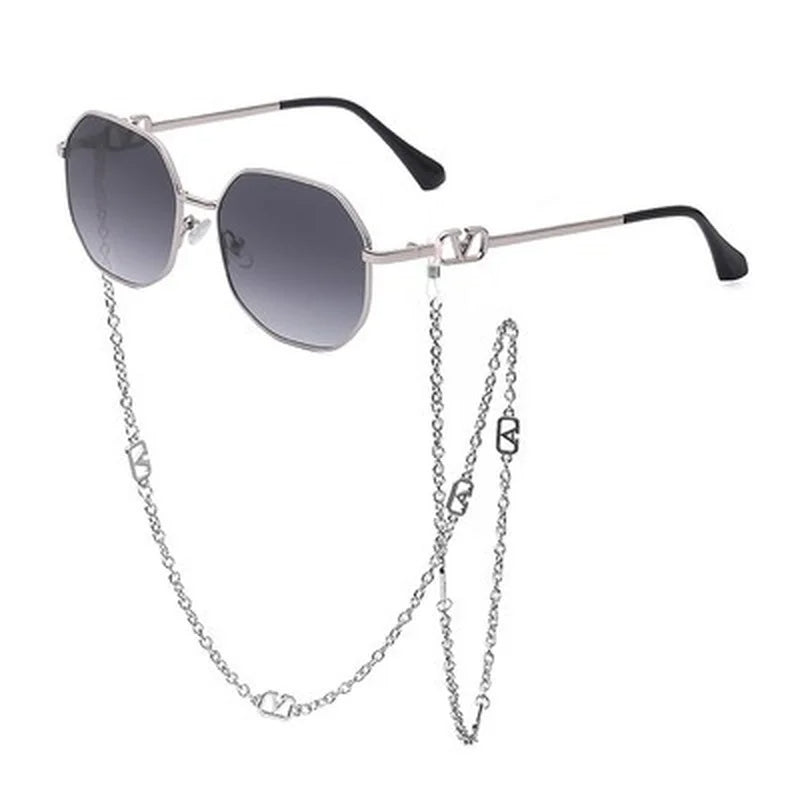RubyShade - Lunettes de Soleil Audacieuses Tendance