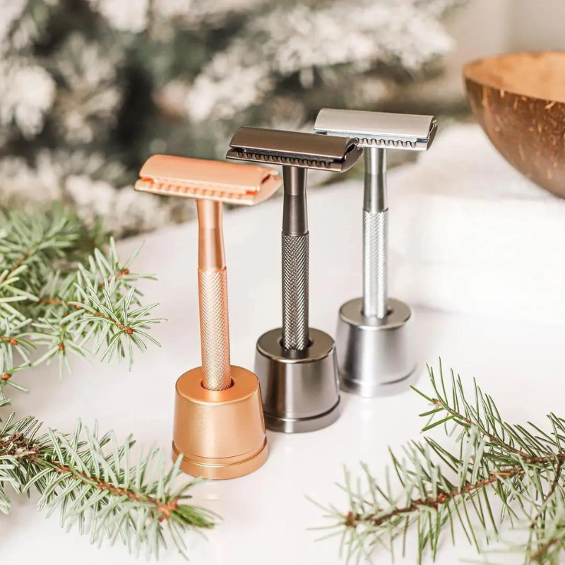 PrecisionBlade - Luxury 5-Blade Razor for a Precision Shave
