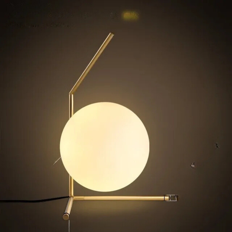 LusterLuxe - Elegant Scandinavian Pendant Light