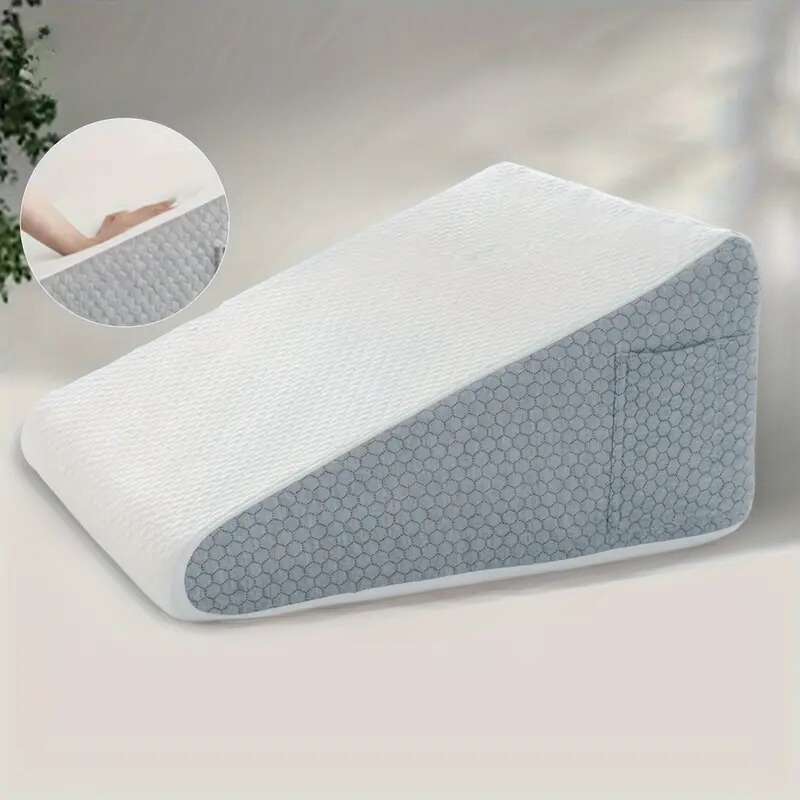 SleepAlign - Ergonomic Cervical Pillow with Cooling Effect