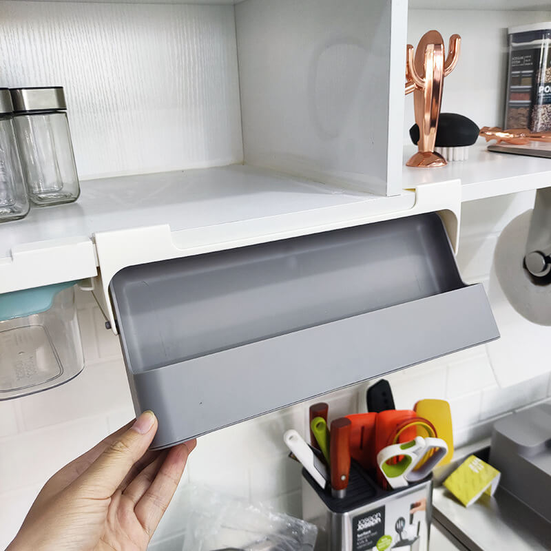 Spice Rack - Organize and Beautify Your Kitchen Without Drilling