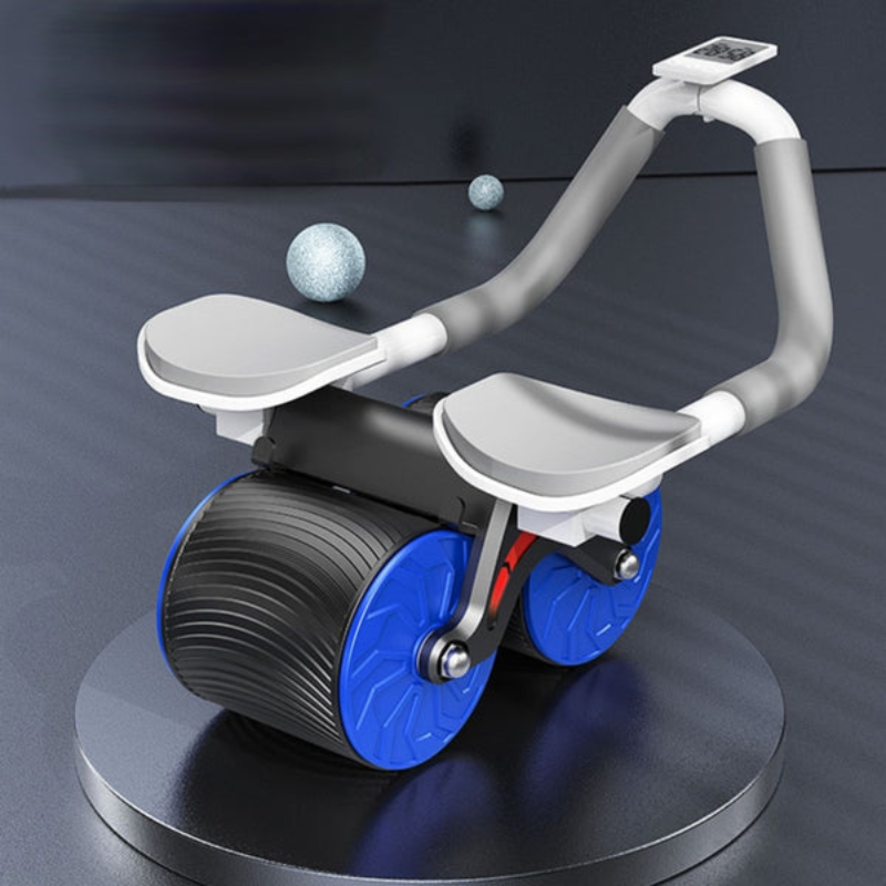 CoreMaster Roller - Roue Abdominale Fitness Maison