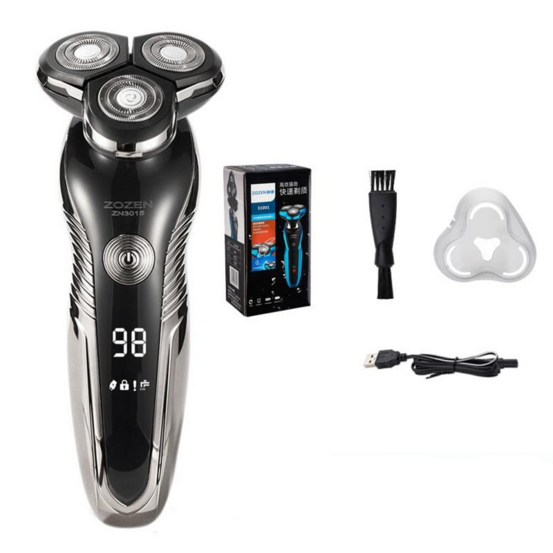 Z-Series Shaver - Rasoir Rechargeable Sec et Humide